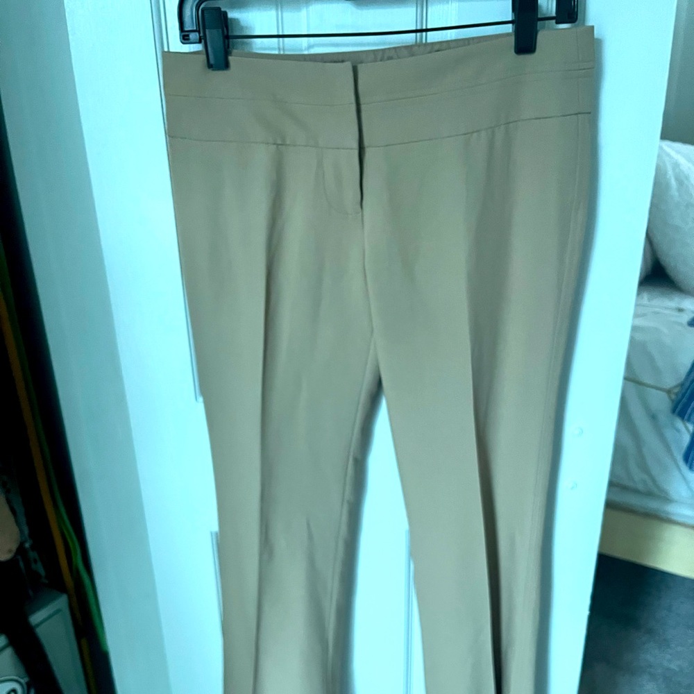 Dress slacks